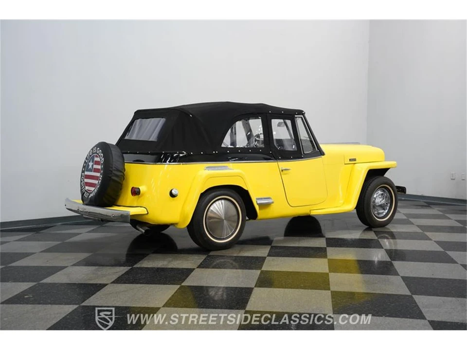 1949 Willys Jeepster - Image 10 of 31
