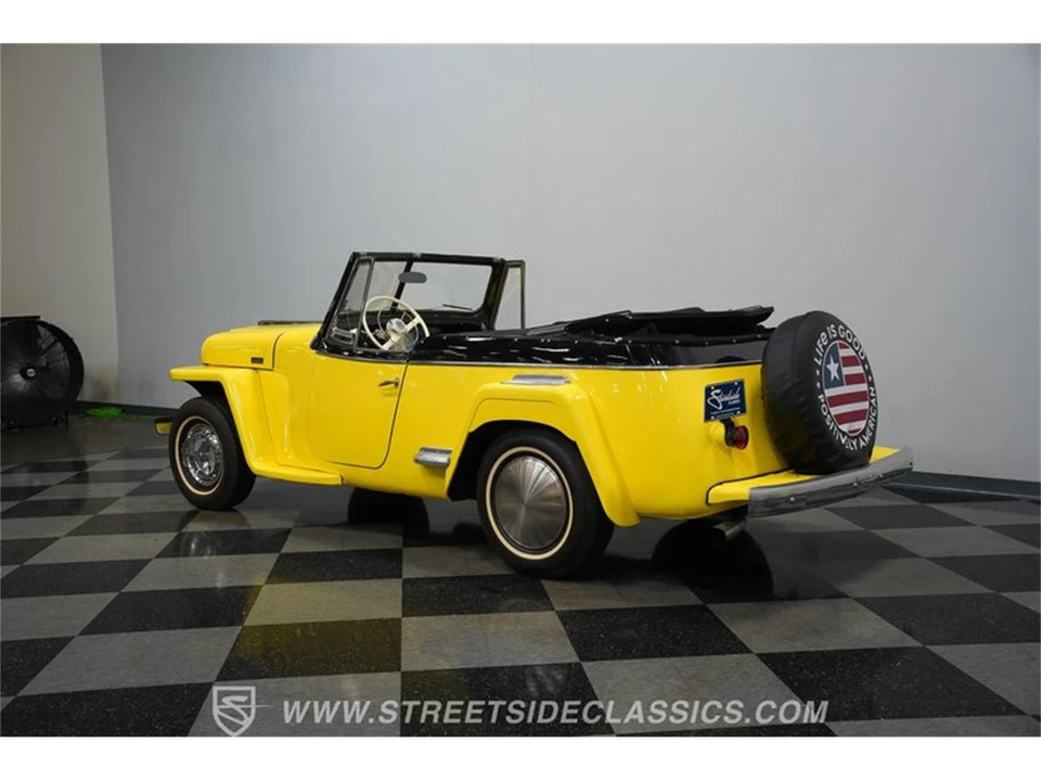 1949 Willys Jeepster - Image 7 of 31