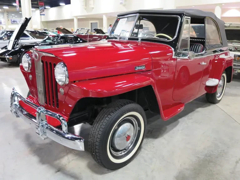1949 Willys Jeepster - Image 2 of 2