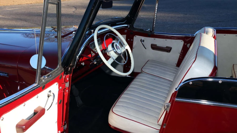 1949 Willys Jeepster - Image 4 of 20