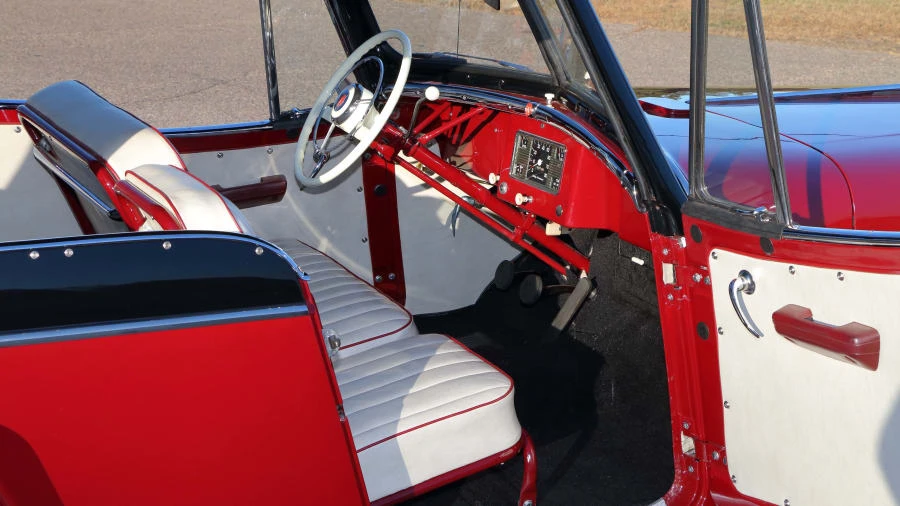 1949 Willys Jeepster - Image 5 of 20