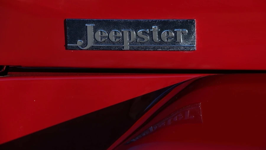 1949 Willys Jeepster - Image 8 of 20