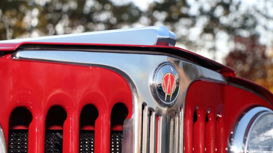 1949 Willys Jeepster - Image 10 of 20