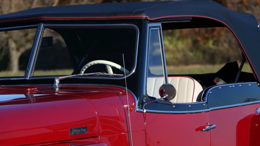 1949 Willys Jeepster - Image 12 of 20