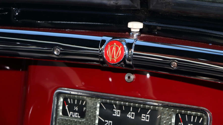 1949 Willys Jeepster - Image 16 of 20