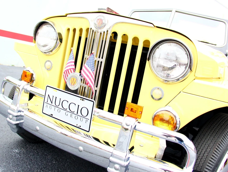 1949 Willys Jeepster - Image 21 of 31