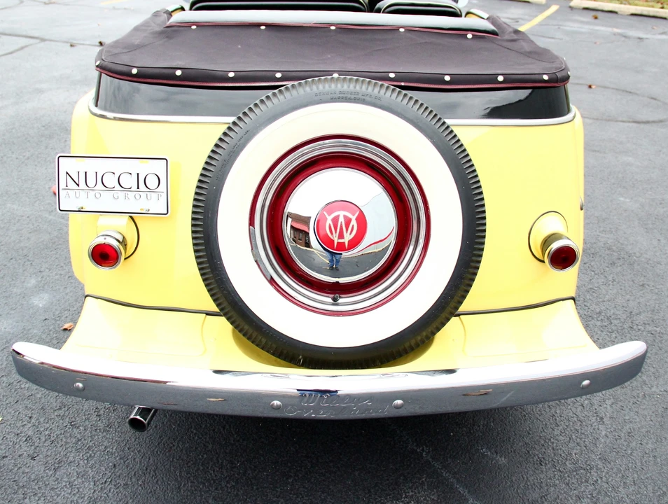 1949 Willys Jeepster - Image 14 of 31