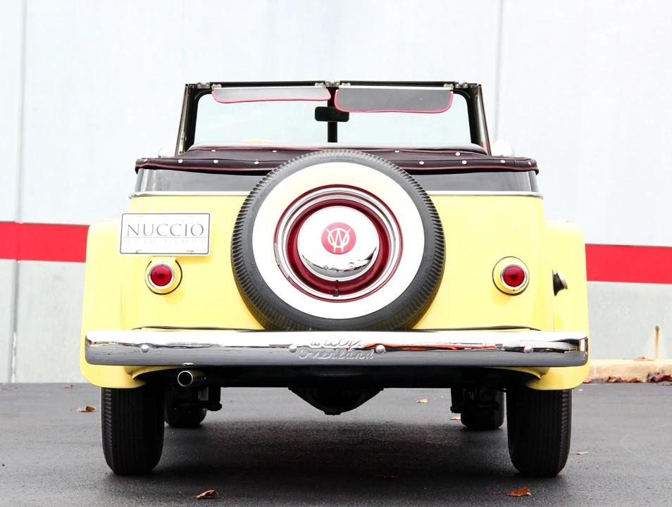 1949 Willys Jeepster - Image 12 of 31