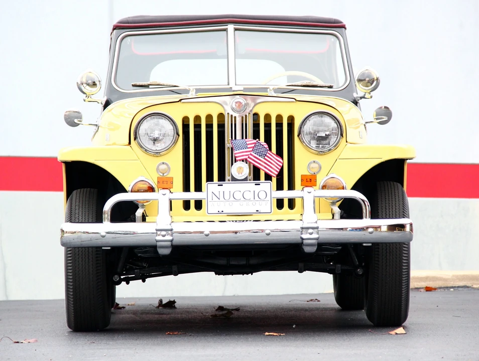 1949 Willys Jeepster - Image 3 of 31