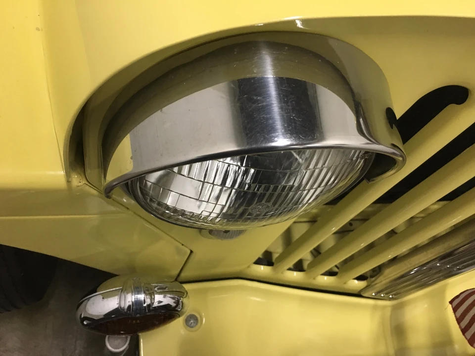 1949 Willys Jeepster - Image 27 of 31