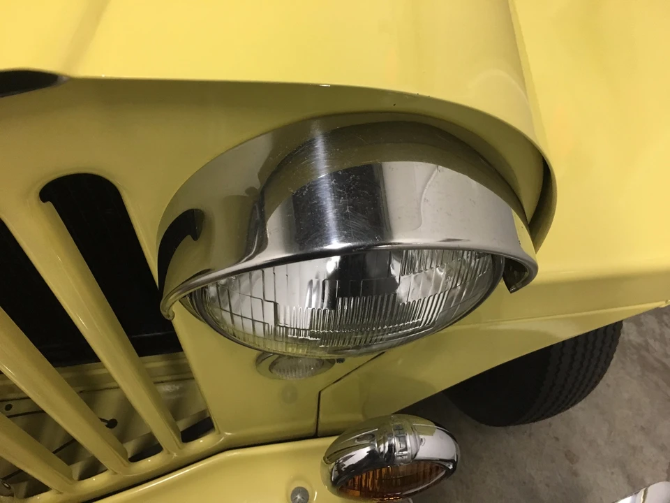 1949 Willys Jeepster - Image 26 of 31
