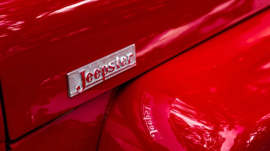 1949 Willys Jeepster - Image 7 of 22