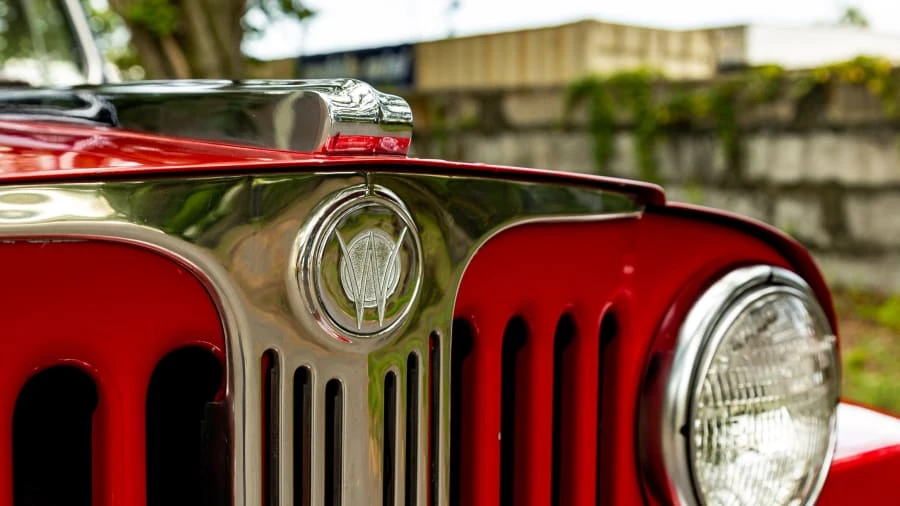 1949 Willys Jeepster - Image 8 of 22