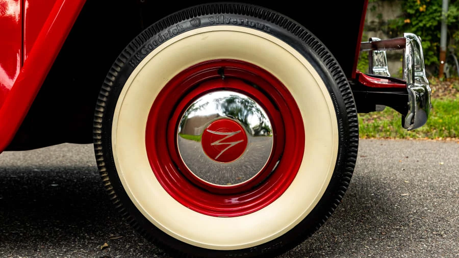 1949 Willys Jeepster - Image 9 of 22