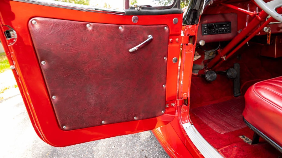1949 Willys Jeepster - Image 11 of 22