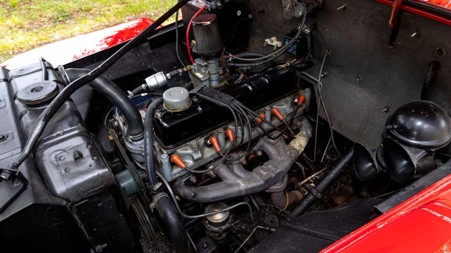1949 Willys Jeepster - Image 6 of 22