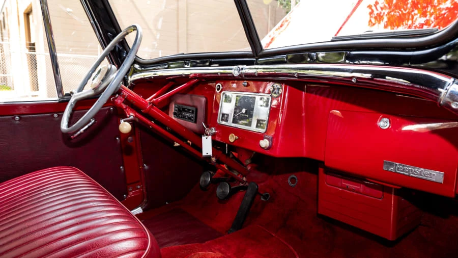 1949 Willys Jeepster - Image 5 of 22