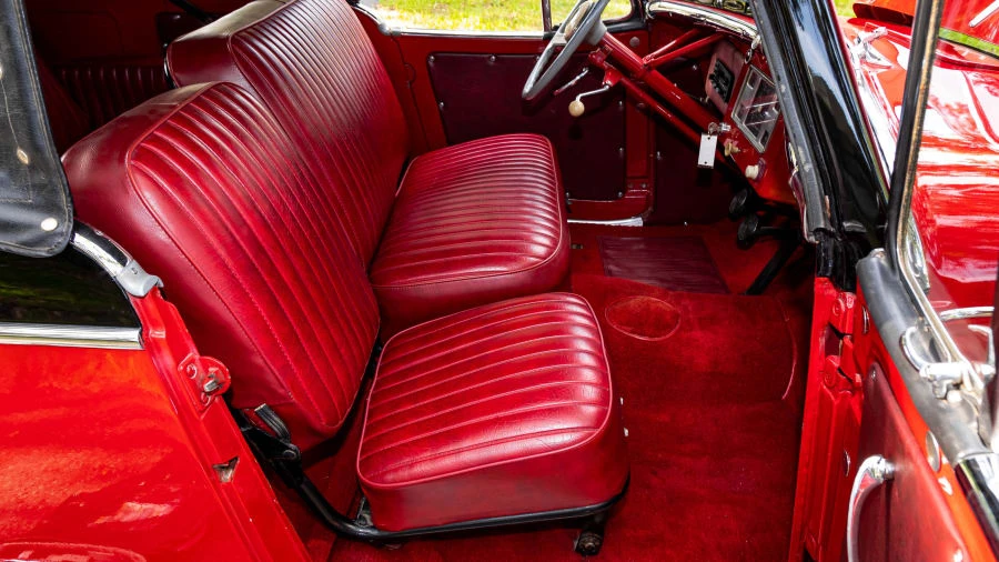 1949 Willys Jeepster - Image 16 of 22