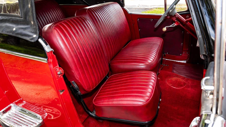 1949 Willys Jeepster - Image 17 of 22