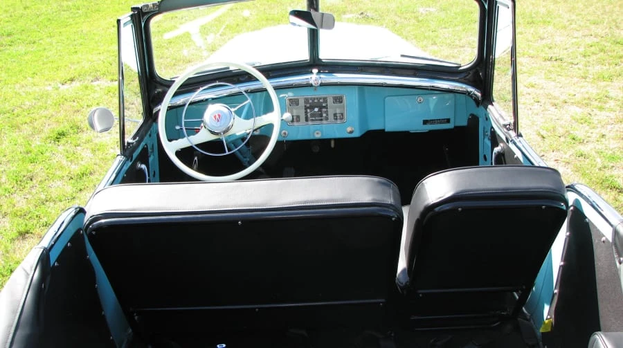 1949 Willys Jeepster - Image 5 of 9