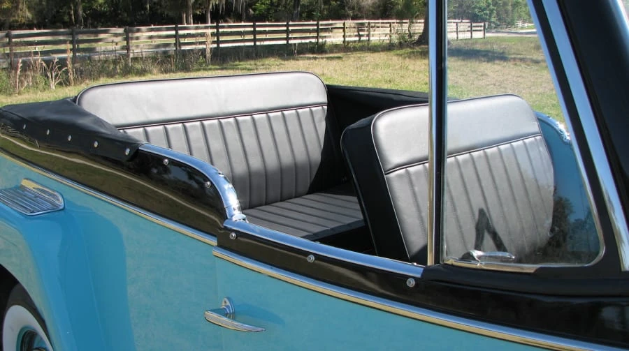 1949 Willys Jeepster - Image 7 of 9