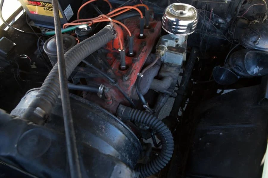 1949 Willys Jeepster - Image 7 of 11