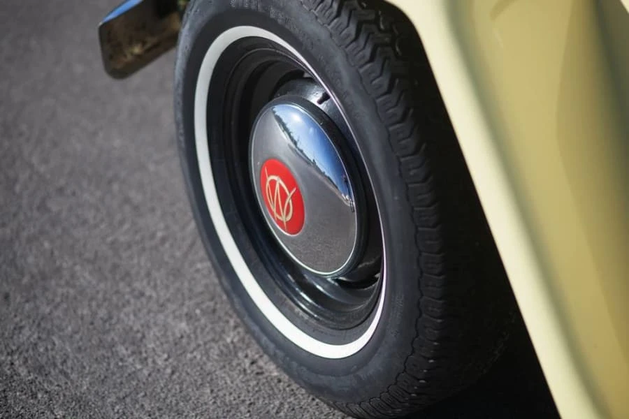 1949 Willys Jeepster - Image 9 of 11