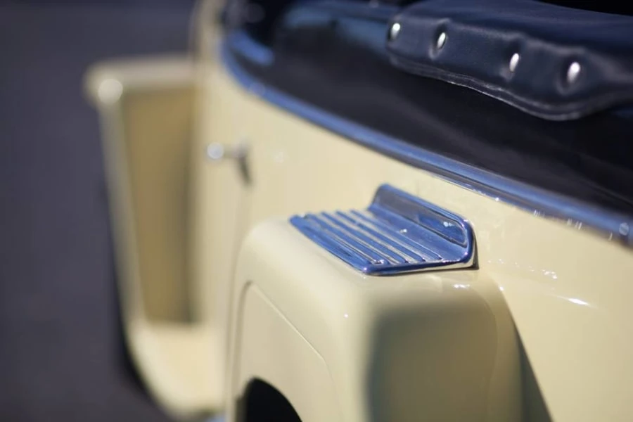1949 Willys Jeepster - Image 10 of 11