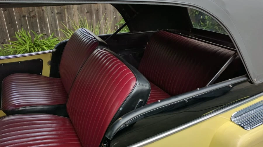 1949 Willys Jeepster - Image 5 of 8
