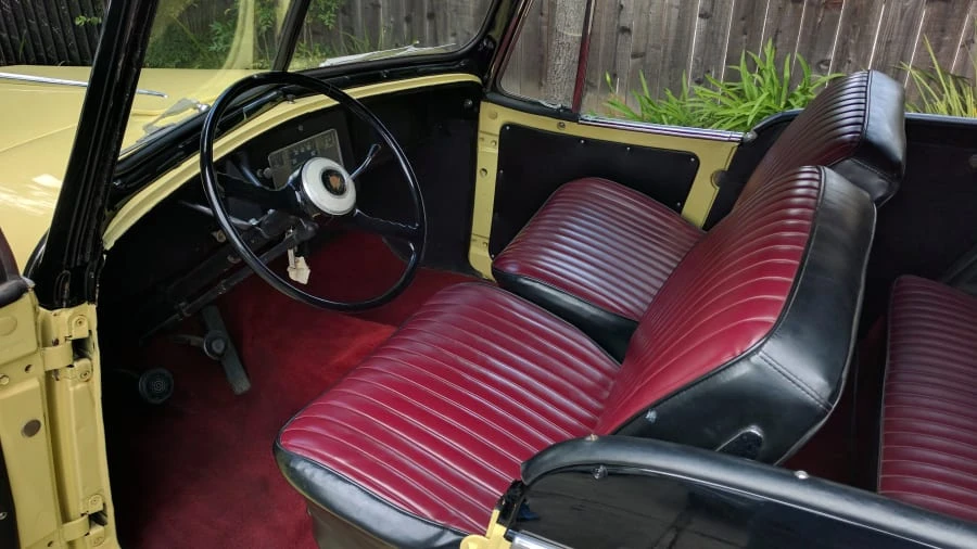 1949 Willys Jeepster - Image 4 of 9