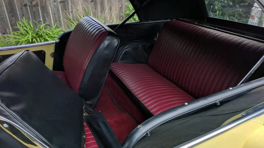 1949 Willys Jeepster - Image 6 of 9