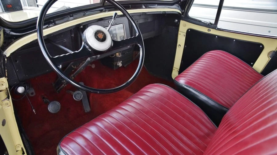 1949 Willys Jeepster - Image 2 of 2