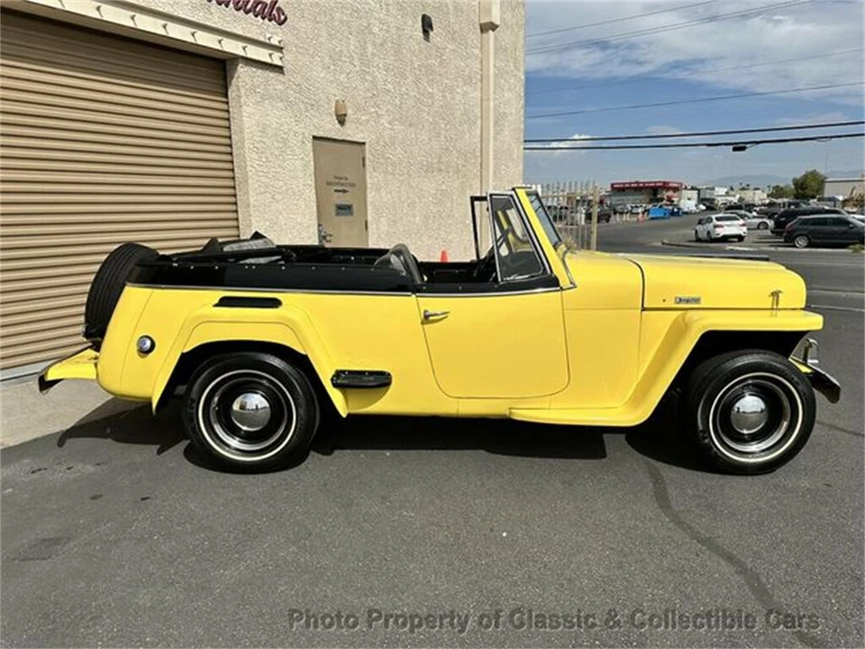 1949 Willys Jeepster - Image 4 of 20