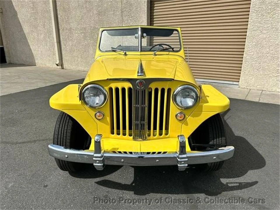 1949 Willys Jeepster - Image 3 of 20