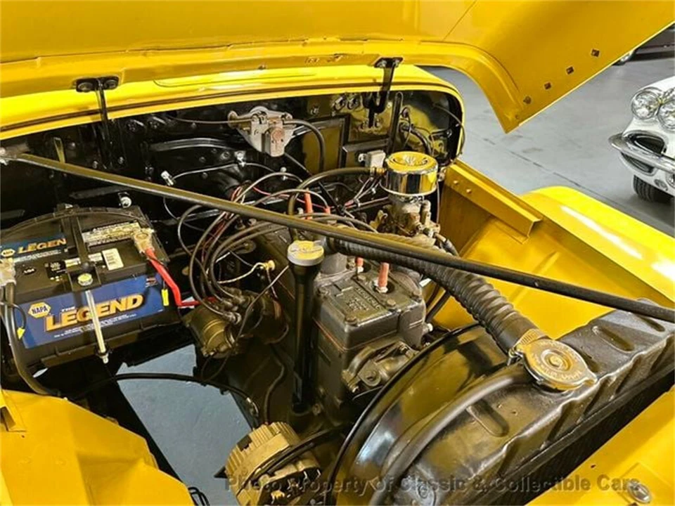 1949 Willys Jeepster - Image 20 of 20