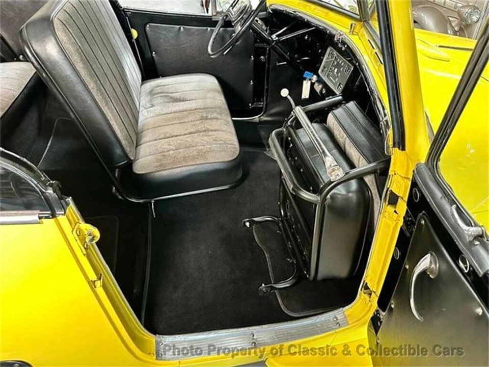 1949 Willys Jeepster - Image 16 of 20