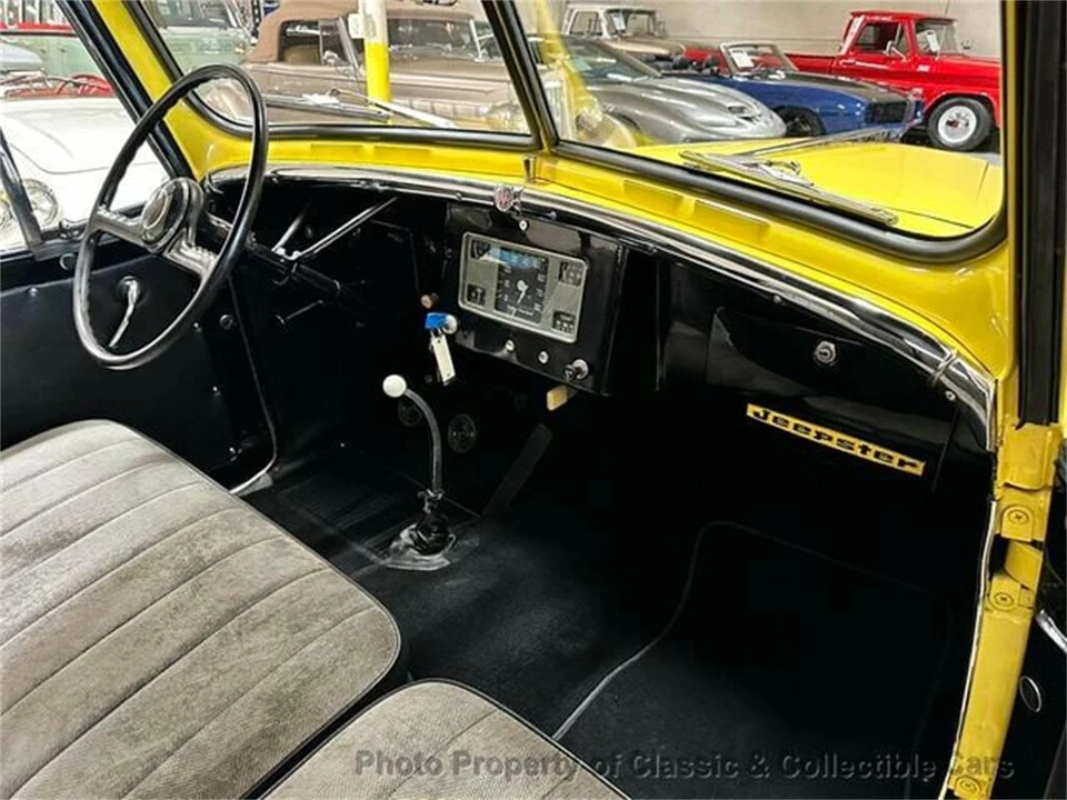 1949 Willys Jeepster - Image 13 of 20