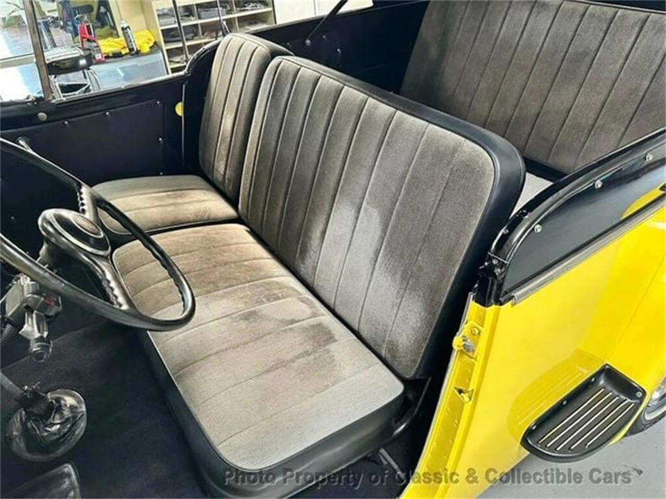 1949 Willys Jeepster - Image 14 of 20