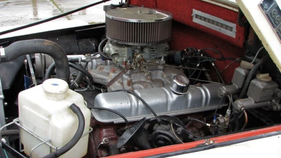 1949 Willys Jeepster - Image 7 of 9