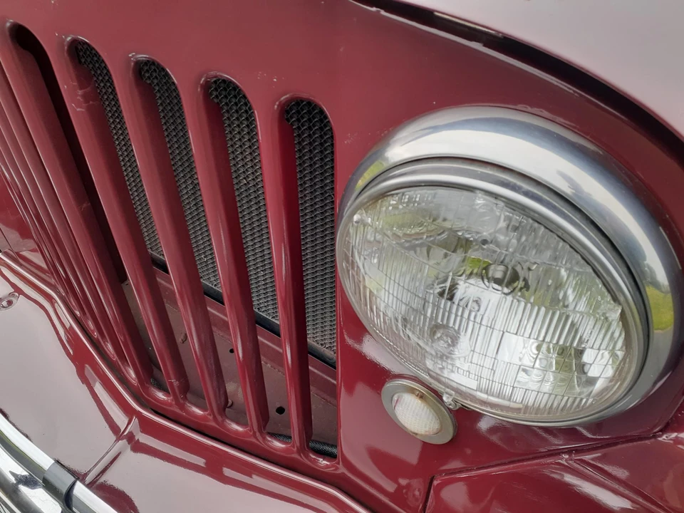 1949 Willys Jeepster - Image 22 of 31