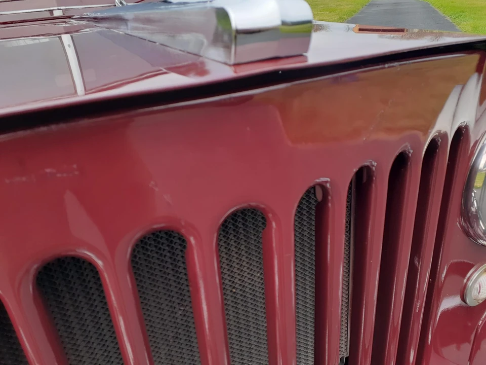 1949 Willys Jeepster - Image 18 of 31