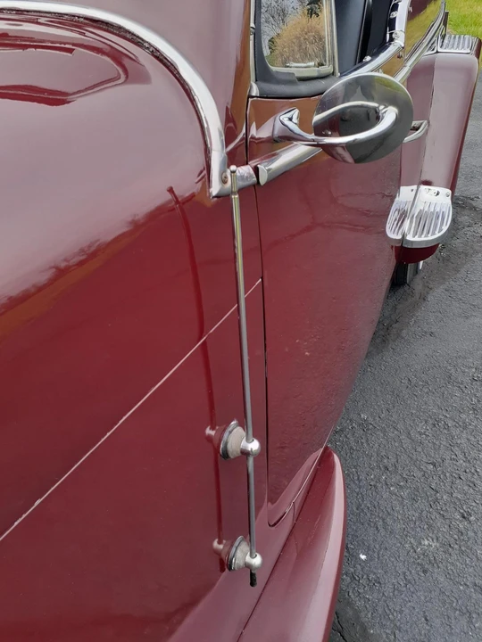 1949 Willys Jeepster - Image 24 of 31