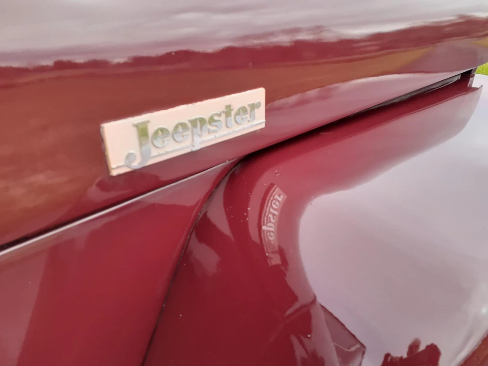 1949 Willys Jeepster - Image 29 of 31