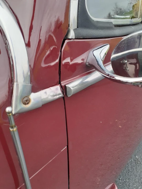 1949 Willys Jeepster - Image 30 of 31