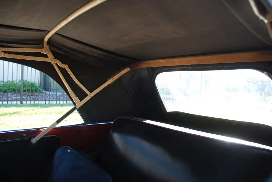 1949 Willys Jeepster - Image 4 of 10