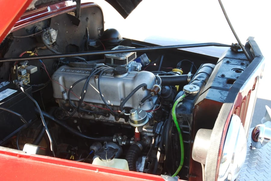 1949 Willys Jeepster - Image 5 of 10