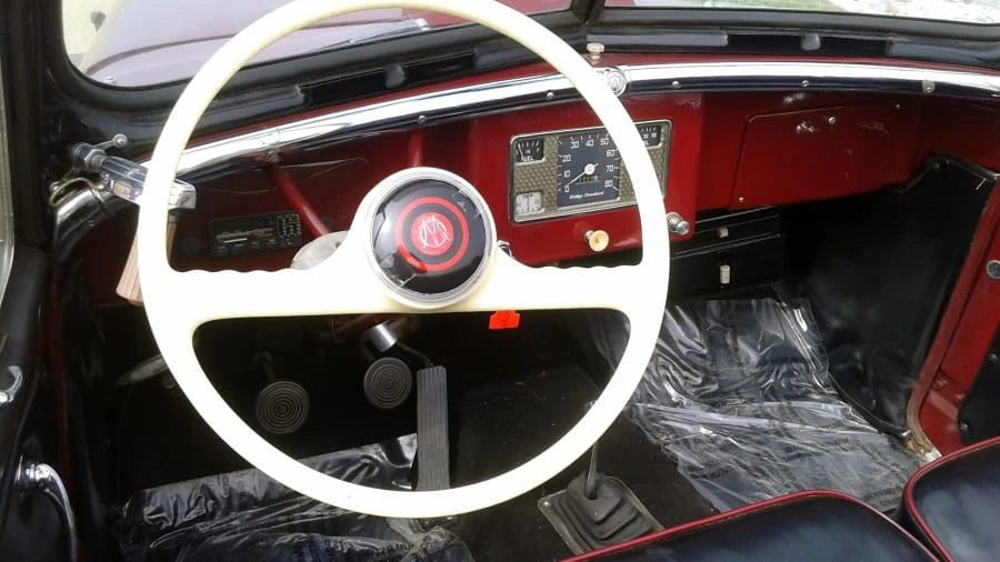 1949 Willys Jeepster - Image 3 of 5