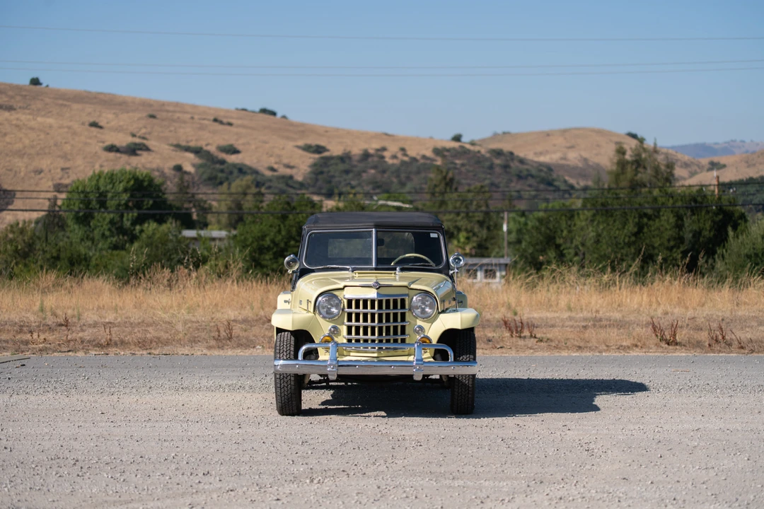 1949 Willys Jeepster - Image 7 of 31