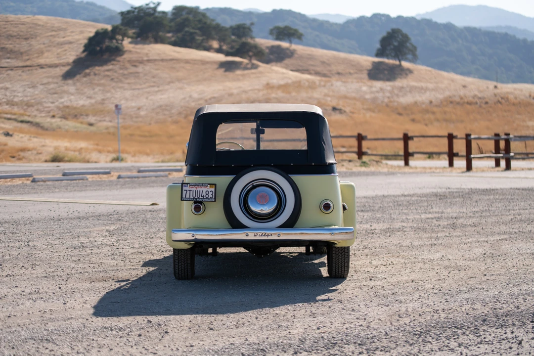 1949 Willys Jeepster - Image 8 of 31