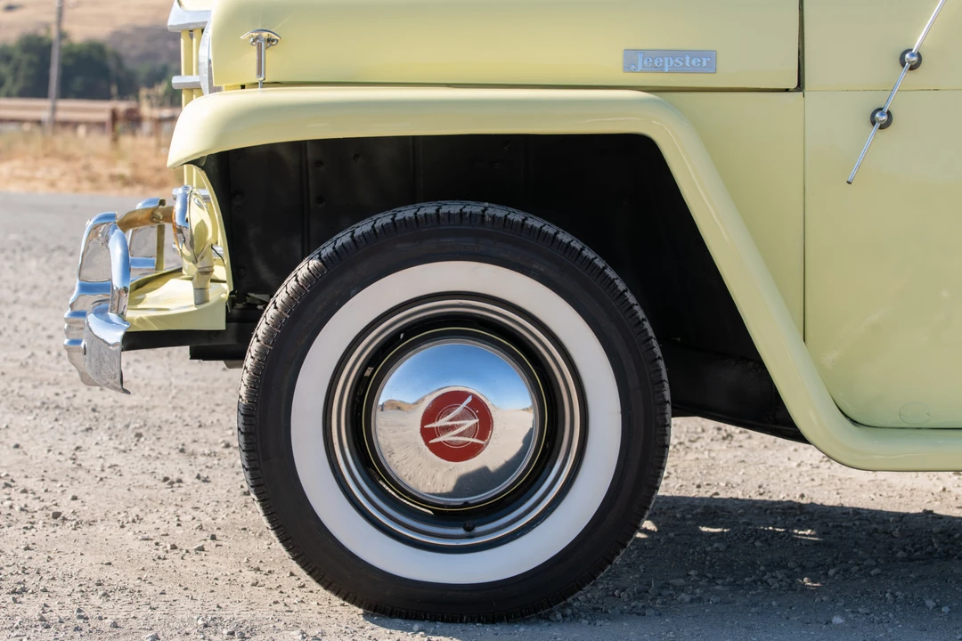 1949 Willys Jeepster - Image 15 of 31
